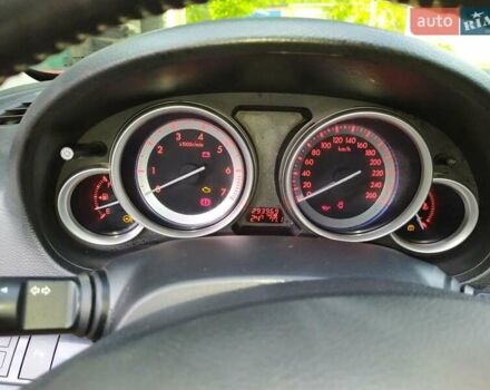 Червоний Мазда 6, об'ємом двигуна 2.49 л та пробігом 294 тис. км за 7000 $, фото 15 на Automoto.ua