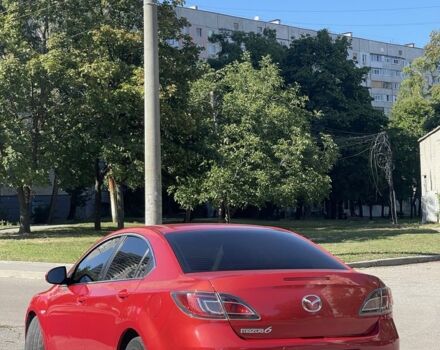 Красный Мазда 6, объемом двигателя 0 л и пробегом 212 тыс. км за 6500 $, фото 4 на Automoto.ua