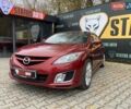Красный Мазда 6, объемом двигателя 2.49 л и пробегом 314 тыс. км за 6600 $, фото 2 на Automoto.ua