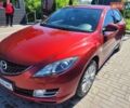 Червоний Мазда 6, об'ємом двигуна 2 л та пробігом 303 тис. км за 6500 $, фото 1 на Automoto.ua