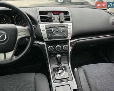 Червоний Мазда 6, об'ємом двигуна 2 л та пробігом 144 тис. км за 7600 $, фото 39 на Automoto.ua