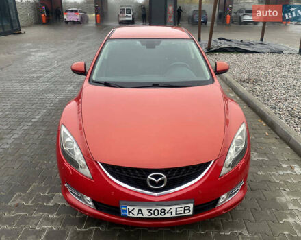 Червоний Мазда 6, об'ємом двигуна 2 л та пробігом 158 тис. км за 7100 $, фото 12 на Automoto.ua