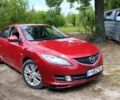 Красный Мазда 6, объемом двигателя 2 л и пробегом 1 тыс. км за 3641 $, фото 1 на Automoto.ua