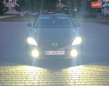 Красный Мазда 6, объемом двигателя 2.5 л и пробегом 236 тыс. км за 7499 $, фото 63 на Automoto.ua