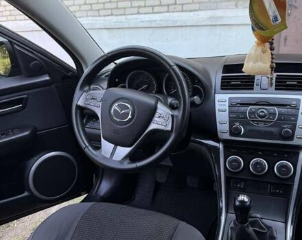 Червоний Мазда 6, об'ємом двигуна 1.8 л та пробігом 193 тис. км за 6000 $, фото 9 на Automoto.ua