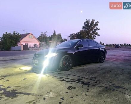 Красный Мазда 6, объемом двигателя 2.5 л и пробегом 236 тыс. км за 7499 $, фото 81 на Automoto.ua