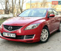 Червоний Мазда 6, об'ємом двигуна 2 л та пробігом 258 тис. км за 6000 $, фото 1 на Automoto.ua