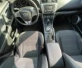 Красный Мазда 6, объемом двигателя 2 л и пробегом 213 тыс. км за 7500 $, фото 5 на Automoto.ua
