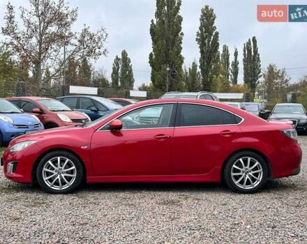 Мазда 6 2008 в Одессе на Automoto.ua Красный Мазда 6, объемом двигателя 2.49 л и пробегом 280 тыс. км за 6700 $, фото 7 на Automoto.ua