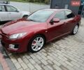 Красный Мазда 6, объемом двигателя 2.49 л и пробегом 240 тыс. км за 5999 $, фото 1 на Automoto.ua