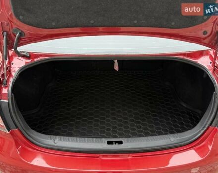 Красный Мазда 6, объемом двигателя 2 л и пробегом 213 тыс. км за 7700 $, фото 28 на Automoto.ua