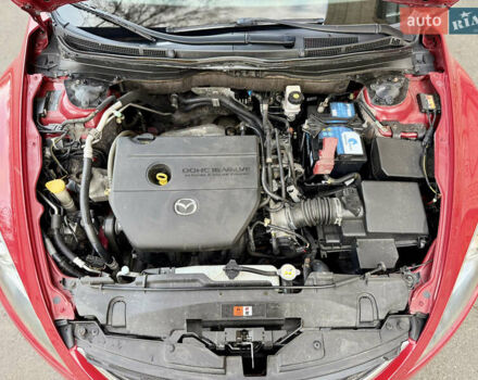 Червоний Мазда 6, об'ємом двигуна 2 л та пробігом 258 тис. км за 6000 $, фото 22 на Automoto.ua