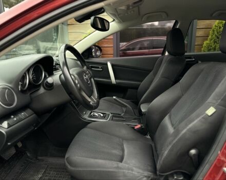 Мазда 6 2008 в Львове на Automoto.ua Красный Мазда 6, объемом двигателя 2 л и пробегом 144 тыс. км за 7500 $, фото 11 на Automoto.ua