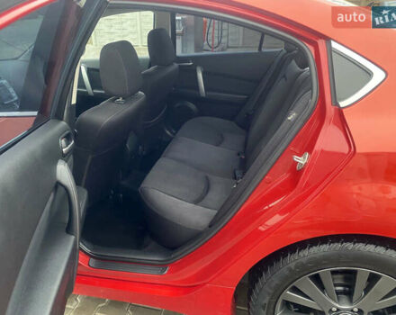 Червоний Мазда 6, об'ємом двигуна 2 л та пробігом 158 тис. км за 7100 $, фото 19 на Automoto.ua