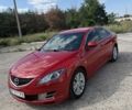 Красный Мазда 6, объемом двигателя 2 л и пробегом 200 тыс. км за 6500 $, фото 1 на Automoto.ua