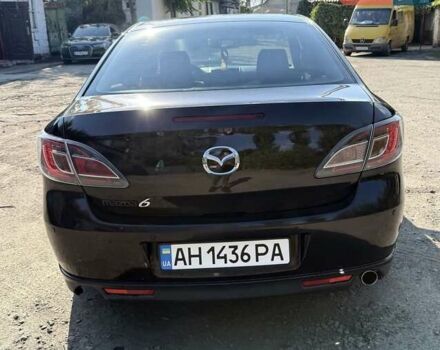 Червоний Мазда 6, об'ємом двигуна 1.8 л та пробігом 193 тис. км за 6000 $, фото 3 на Automoto.ua