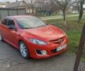 Красный Мазда 6, объемом двигателя 2.5 л и пробегом 285 тыс. км за 7200 $, фото 1 на Automoto.ua