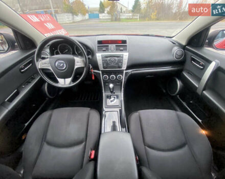 Червоний Мазда 6, об'ємом двигуна 2 л та пробігом 158 тис. км за 7100 $, фото 22 на Automoto.ua