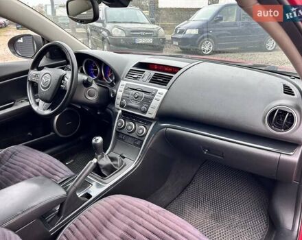 Мазда 6 2008 в Одессе на Automoto.ua Красный Мазда 6, объемом двигателя 2.49 л и пробегом 280 тыс. км за 6700 $, фото 32 на Automoto.ua