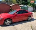 Красный Мазда 6, объемом двигателя 2.3 л и пробегом 174 тыс. км за 6500 $, фото 1 на Automoto.ua
