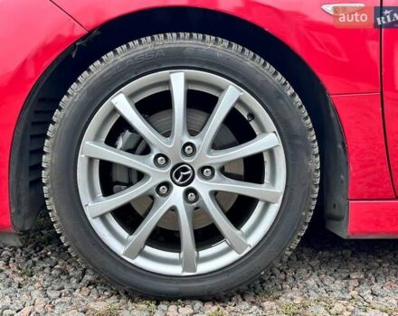 Мазда 6 2008 в Одессе на Automoto.ua Красный Мазда 6, объемом двигателя 2.49 л и пробегом 280 тыс. км за 6700 $, фото 11 на Automoto.ua