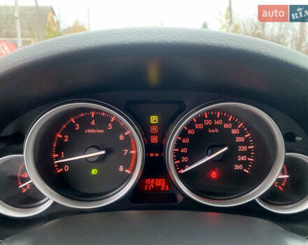Червоний Мазда 6, об'ємом двигуна 2 л та пробігом 158 тис. км за 7100 $, фото 17 на Automoto.ua