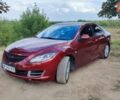 Красный Мазда 6, объемом двигателя 2 л и пробегом 189 тыс. км за 6200 $, фото 1 на Automoto.ua