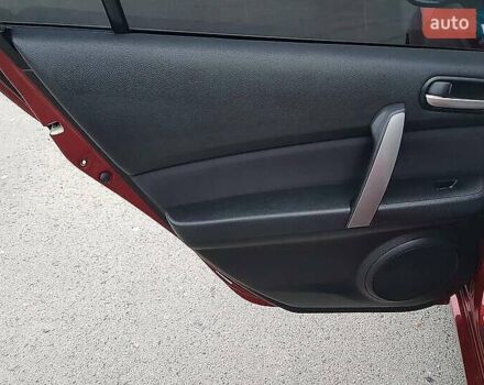 Красный Мазда 6, объемом двигателя 2 л и пробегом 250 тыс. км за 6400 $, фото 16 на Automoto.ua