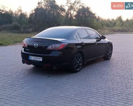 Красный Мазда 6, объемом двигателя 2.5 л и пробегом 236 тыс. км за 7499 $, фото 8 на Automoto.ua
