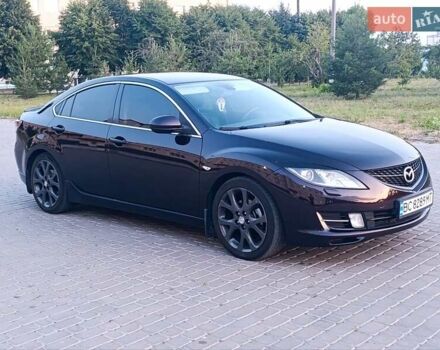 Красный Мазда 6, объемом двигателя 2.5 л и пробегом 236 тыс. км за 7499 $, фото 21 на Automoto.ua