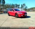 Красный Мазда 6, объемом двигателя 2 л и пробегом 246 тыс. км за 5700 $, фото 1 на Automoto.ua
