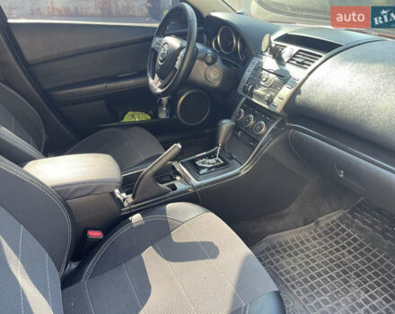 Красный Мазда 6, объемом двигателя 2 л и пробегом 212 тыс. км за 6500 $, фото 22 на Automoto.ua