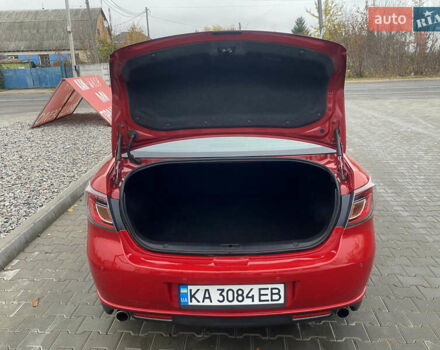 Червоний Мазда 6, об'ємом двигуна 2 л та пробігом 158 тис. км за 7100 $, фото 25 на Automoto.ua