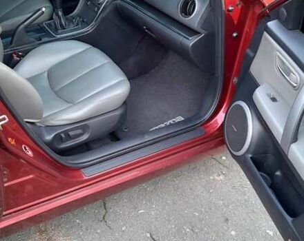 Червоний Мазда 6, об'ємом двигуна 2 л та пробігом 210 тис. км за 7300 $, фото 9 на Automoto.ua