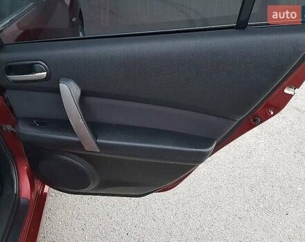 Красный Мазда 6, объемом двигателя 2 л и пробегом 250 тыс. км за 6400 $, фото 17 на Automoto.ua