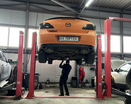 Червоний Мазда 6, об'ємом двигуна 2.5 л та пробігом 240 тис. км за 6200 $, фото 20 на Automoto.ua