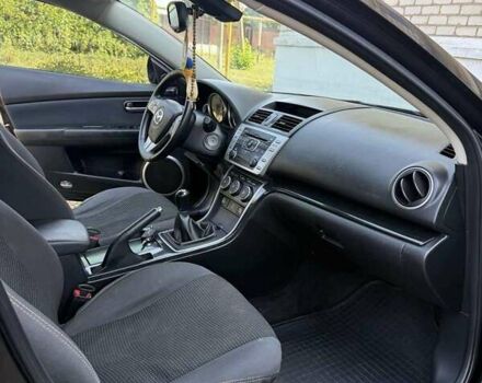 Червоний Мазда 6, об'ємом двигуна 1.8 л та пробігом 193 тис. км за 6000 $, фото 13 на Automoto.ua