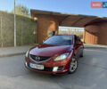 Красный Мазда 6, объемом двигателя 2 л и пробегом 230 тыс. км за 6600 $, фото 3 на Automoto.ua