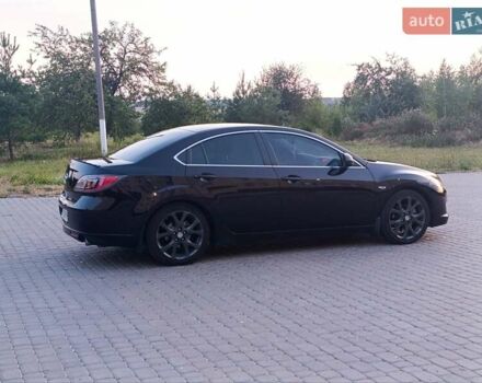 Красный Мазда 6, объемом двигателя 2.5 л и пробегом 236 тыс. км за 7499 $, фото 10 на Automoto.ua