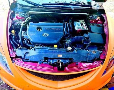 Червоний Мазда 6, об'ємом двигуна 2.5 л та пробігом 240 тис. км за 6200 $, фото 10 на Automoto.ua