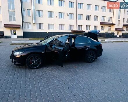 Красный Мазда 6, объемом двигателя 2.5 л и пробегом 236 тыс. км за 7499 $, фото 50 на Automoto.ua