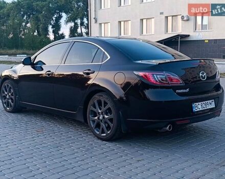Красный Мазда 6, объемом двигателя 2.5 л и пробегом 236 тыс. км за 7499 $, фото 27 на Automoto.ua