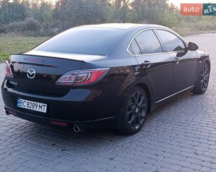 Красный Мазда 6, объемом двигателя 2.5 л и пробегом 236 тыс. км за 7499 $, фото 24 на Automoto.ua
