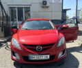 Красный Мазда 6, объемом двигателя 2.49 л и пробегом 273 тыс. км за 6600 $, фото 11 на Automoto.ua