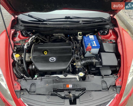 Червоний Мазда 6, об'ємом двигуна 2 л та пробігом 158 тис. км за 7100 $, фото 24 на Automoto.ua