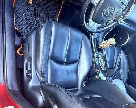 Червоний Мазда 6, об'ємом двигуна 2.5 л та пробігом 240 тис. км за 6200 $, фото 7 на Automoto.ua