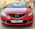 Червоний Мазда 6, об'ємом двигуна 2 л та пробігом 258 тис. км за 6000 $, фото 4 на Automoto.ua