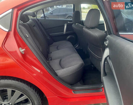 Червоний Мазда 6, об'ємом двигуна 2 л та пробігом 158 тис. км за 7100 $, фото 20 на Automoto.ua