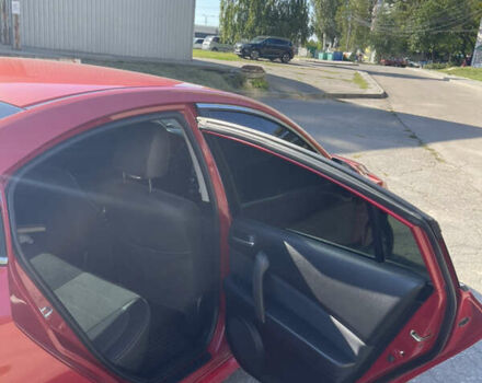 Красный Мазда 6, объемом двигателя 2 л и пробегом 212 тыс. км за 6500 $, фото 14 на Automoto.ua