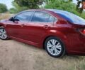 Красный Мазда 6, объемом двигателя 2 л и пробегом 189 тыс. км за 6200 $, фото 3 на Automoto.ua